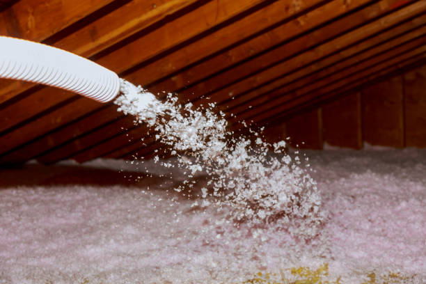 Types of Insulation We Offer in RI